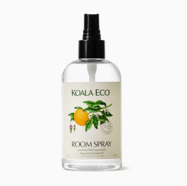 Koala Eco Room Spray - Pink Grapefruit & Peppermint