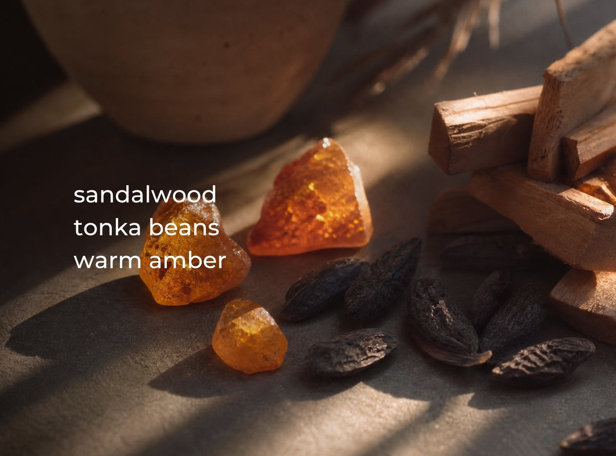 Santal & Tonka Car Freshener