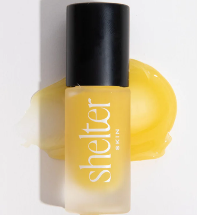 Shelter Skin Lanolin Lip Elixir
