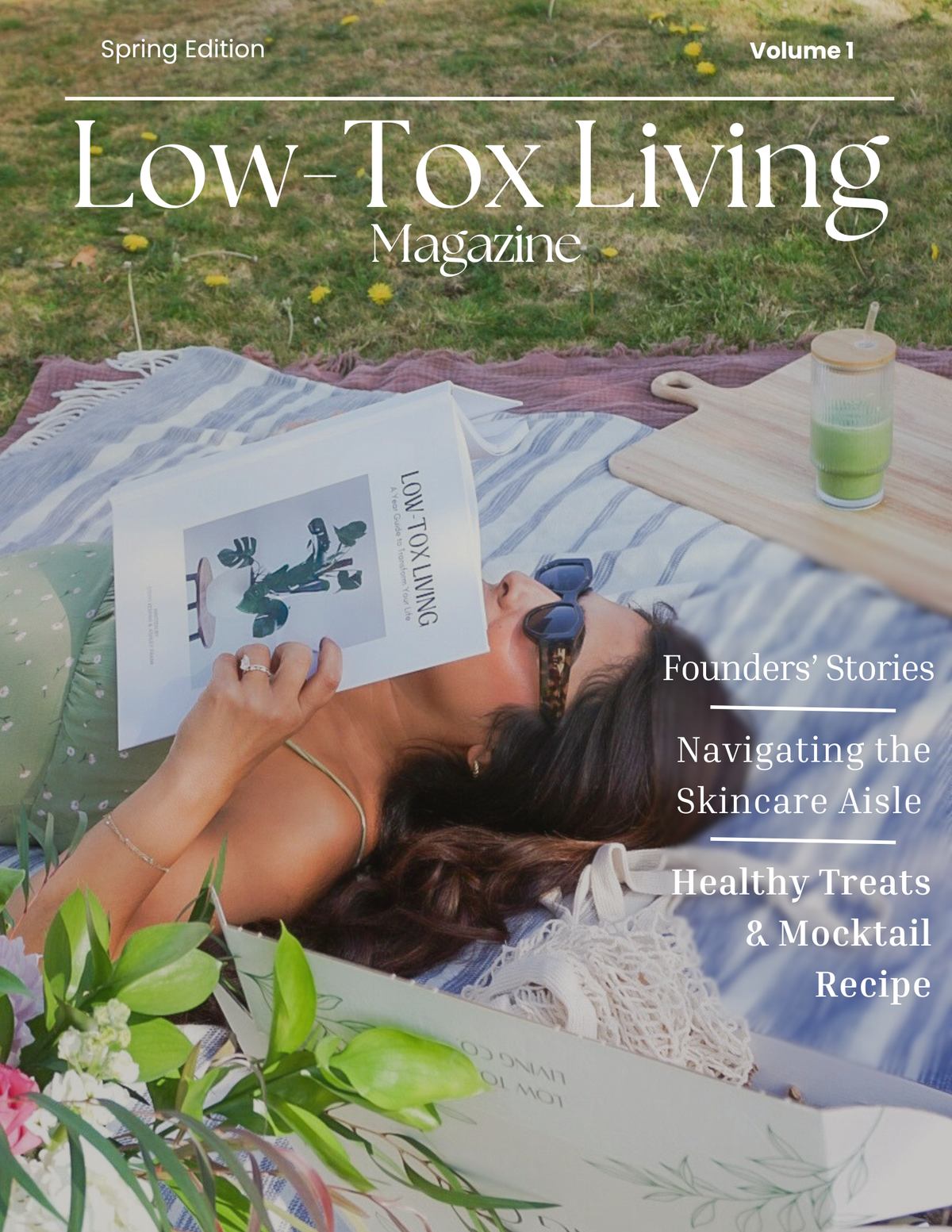 The Seasonal Magazine Collection (Spring, Summer, Fall - 2026)