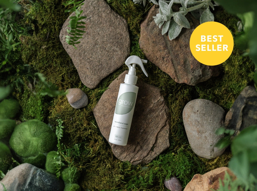 Woodland Sage Air + Fabric Spray