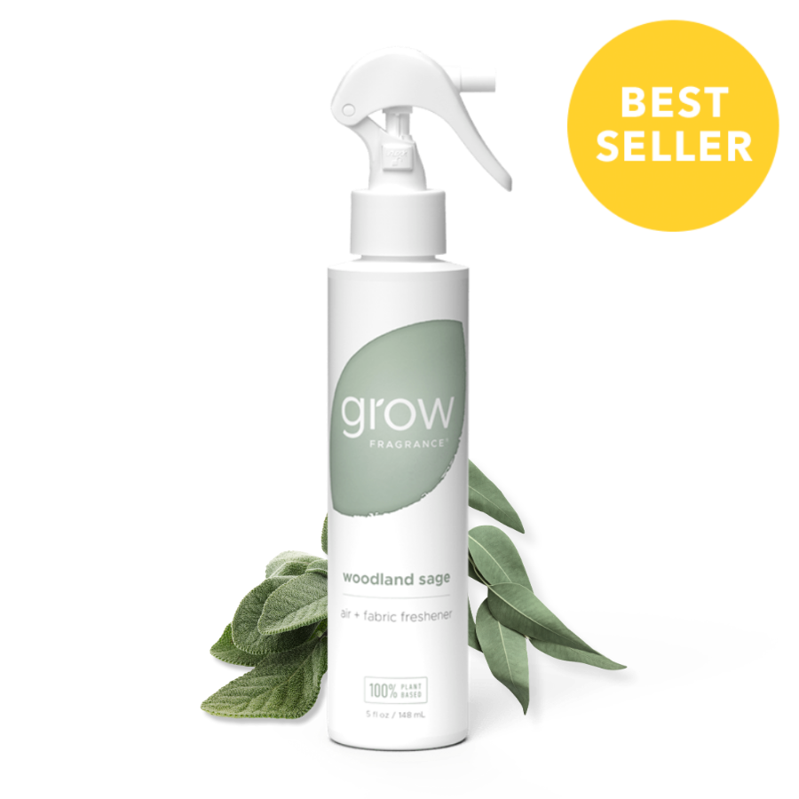 Woodland Sage Air + Fabric Spray