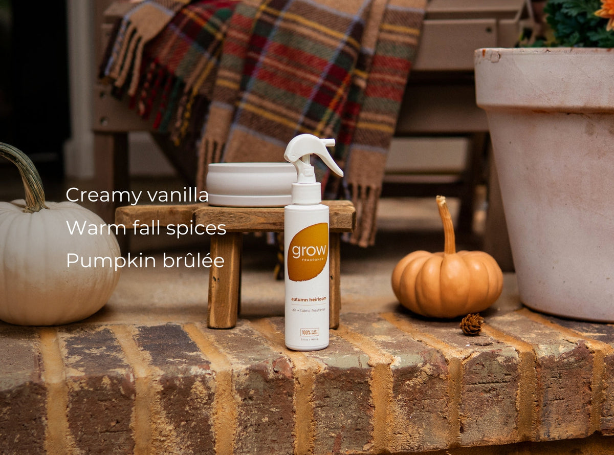 Autumn Heirloom Air + Fabric Spray