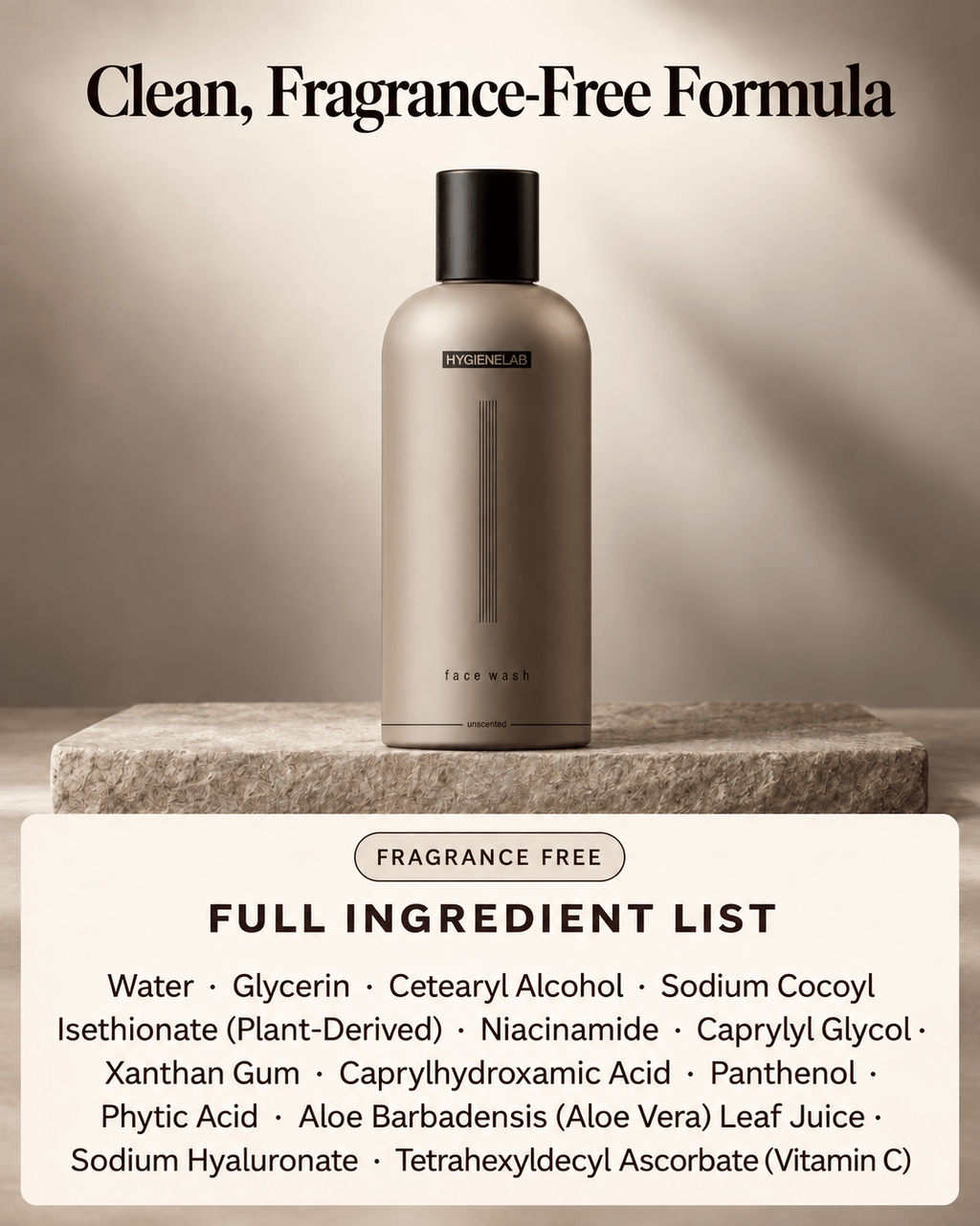 Face Wash