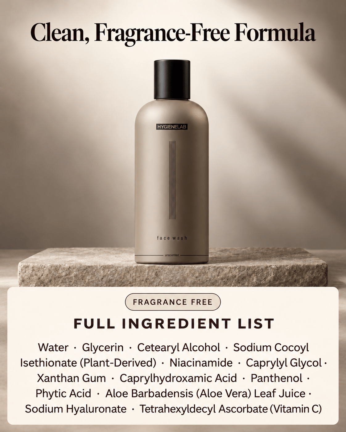 Face Wash