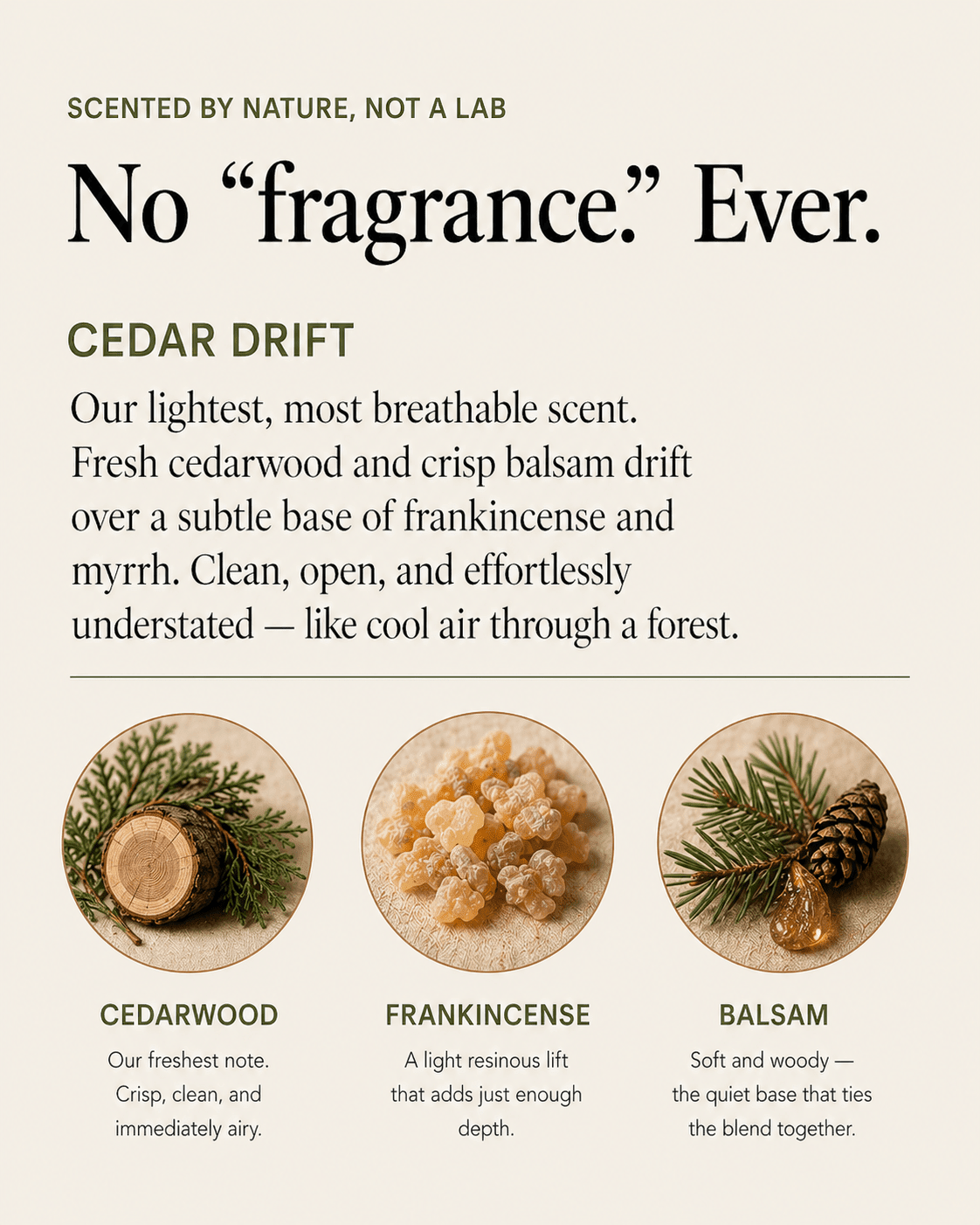 Deodorant