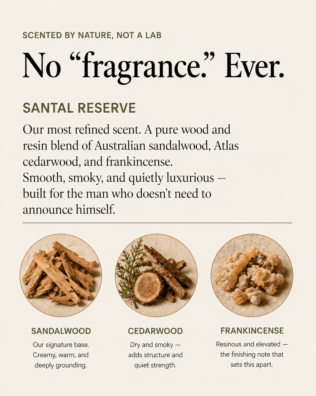 Deodorant