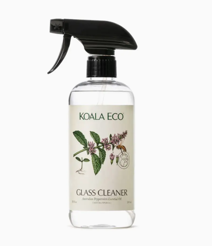 Koala Eco Glass Cleaner - Peppermint