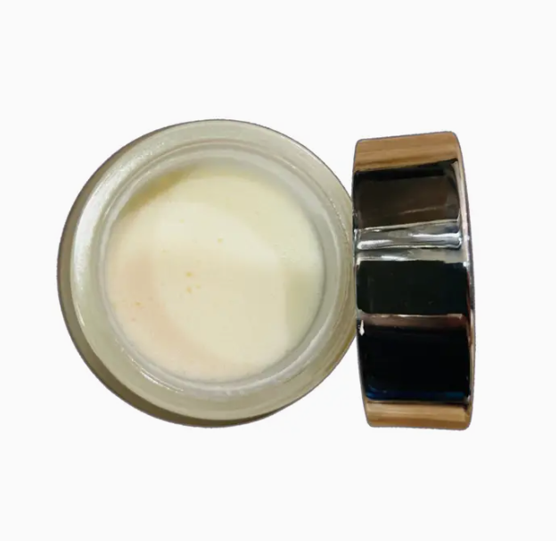 On Board Organic Shaving Cream