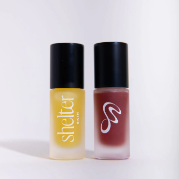 Shelter Skin Lanolin Lip Elixir