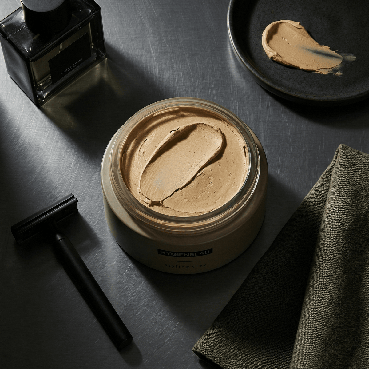 Styling Clay