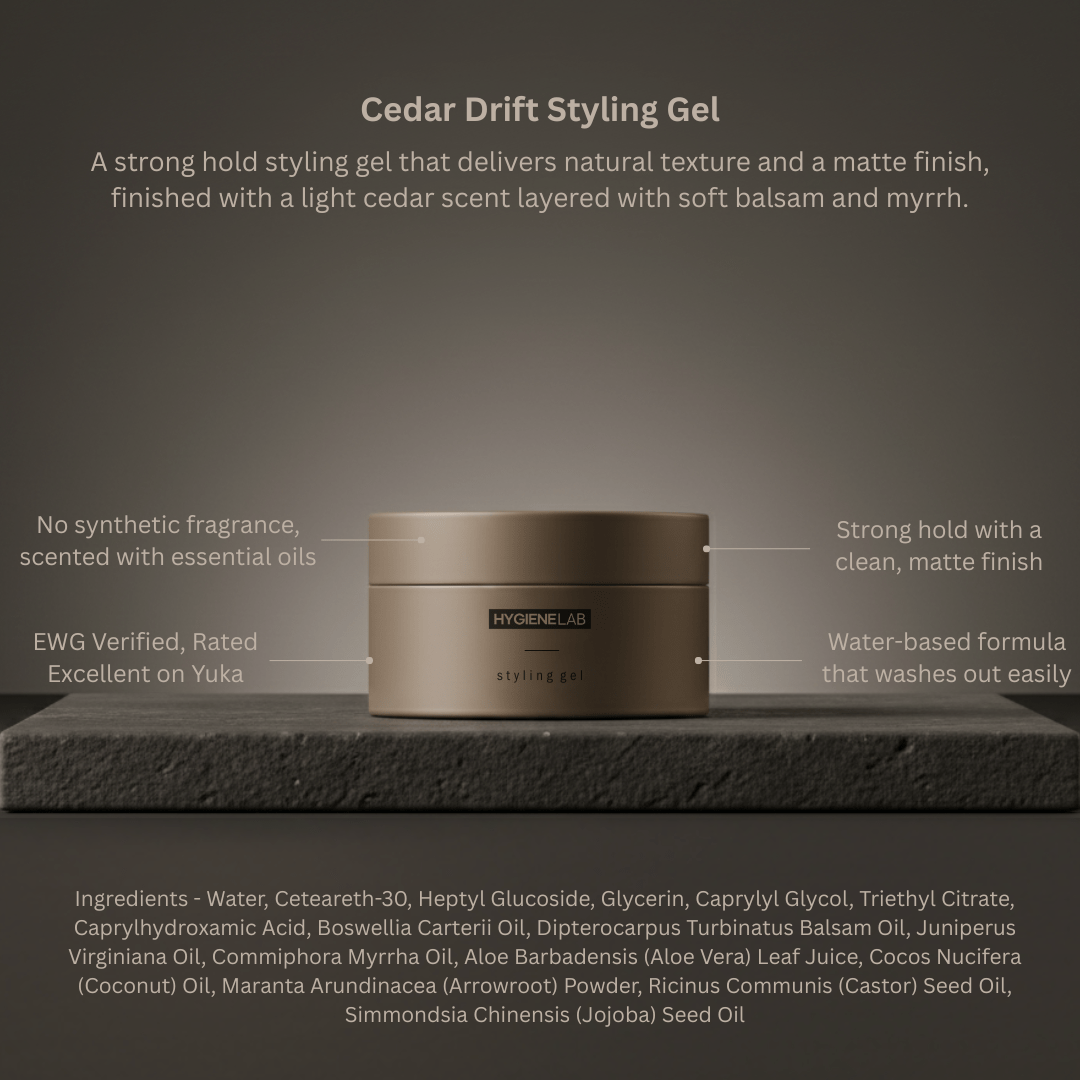 Styling Gel