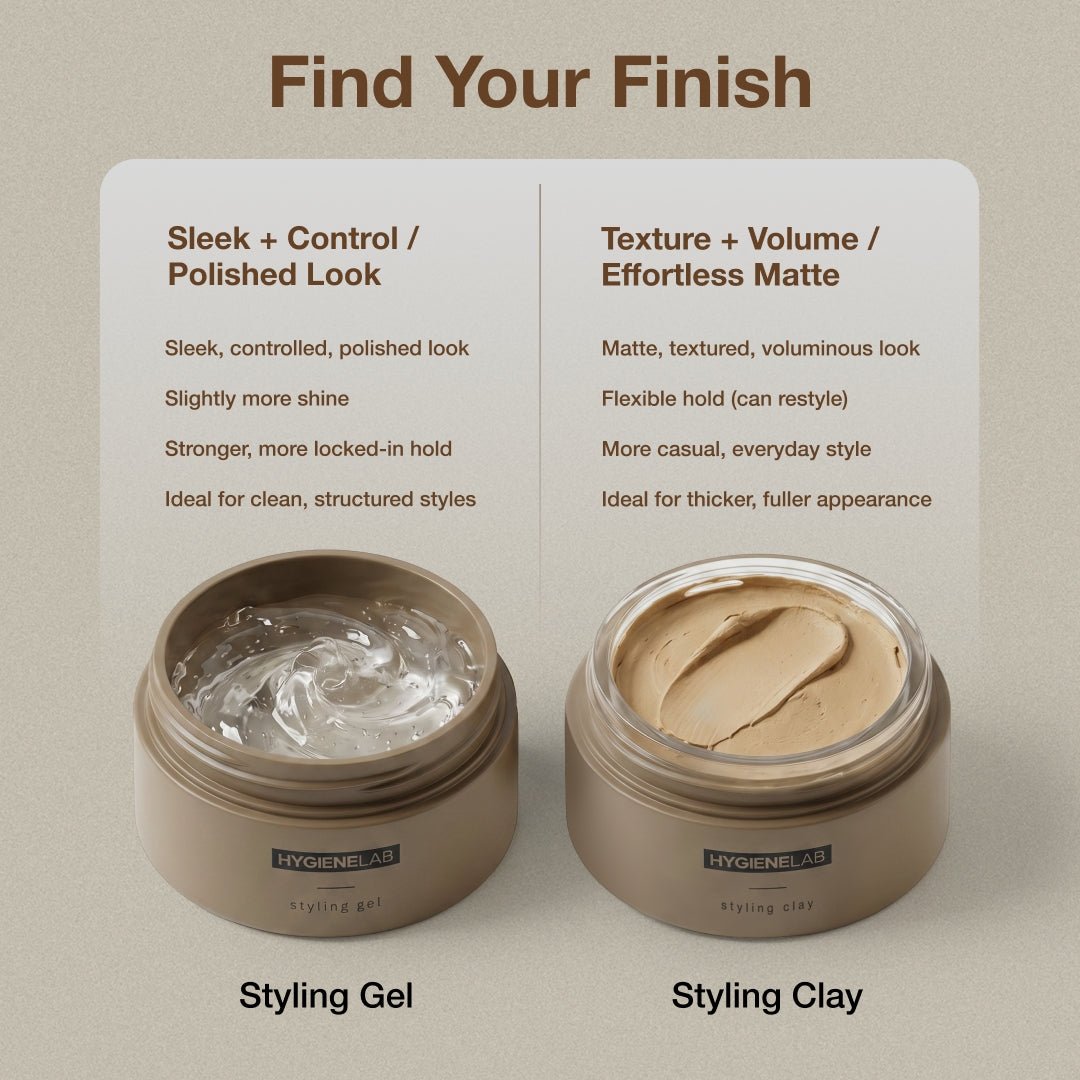 Styling Gel