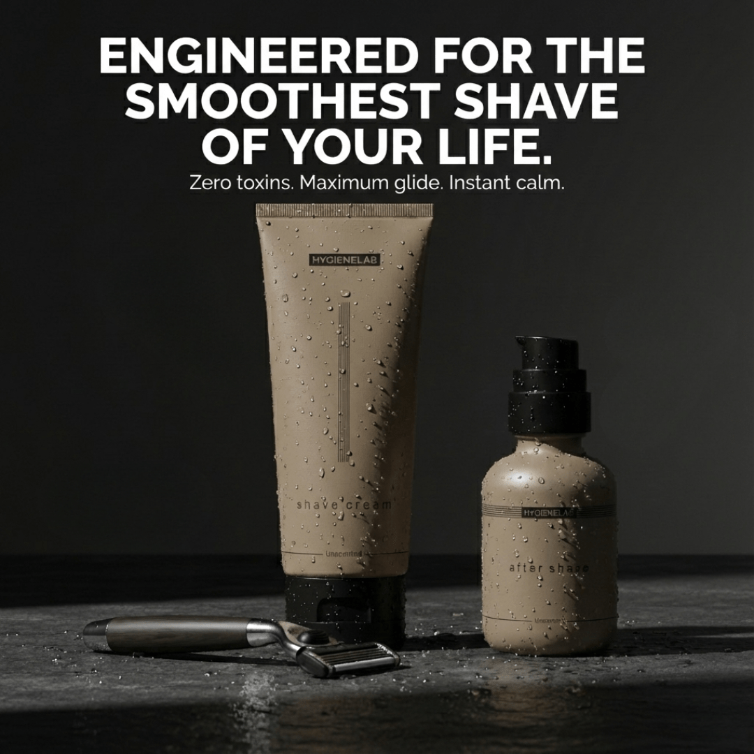 After Shave