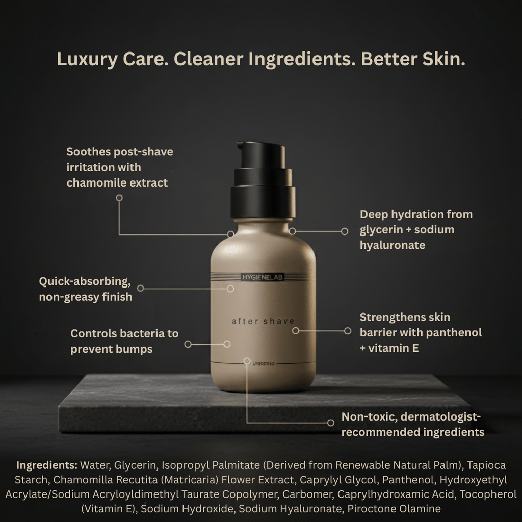 After Shave