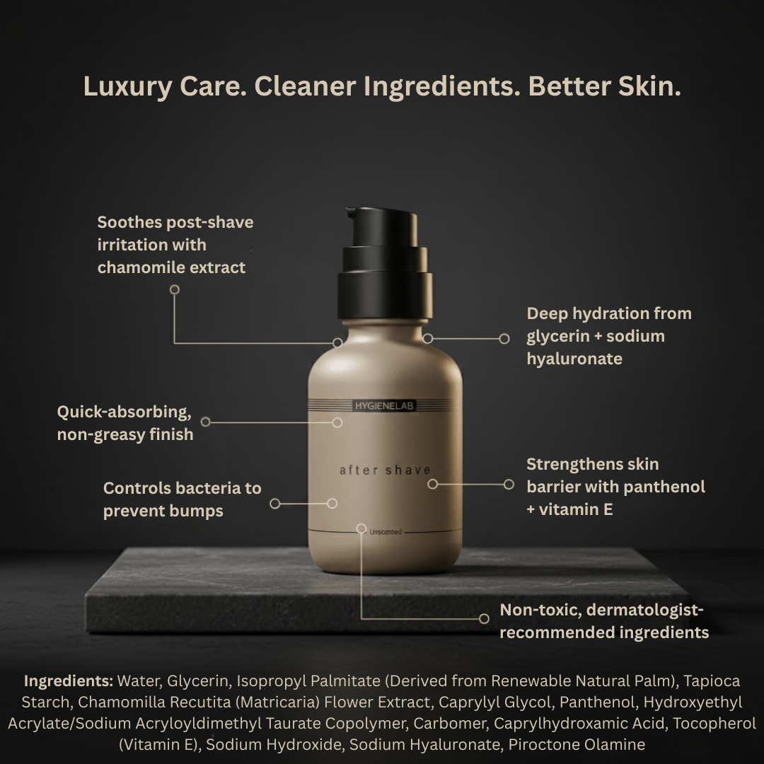 After Shave