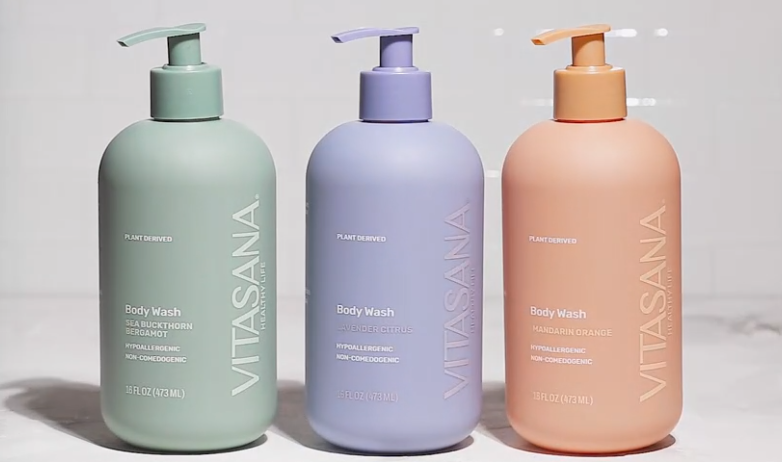 Vitasana Body Wash